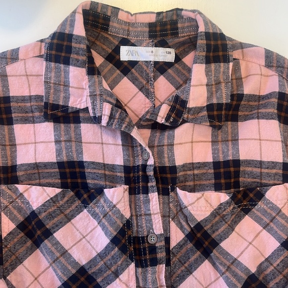 Zara button down - Picture 3 of 3